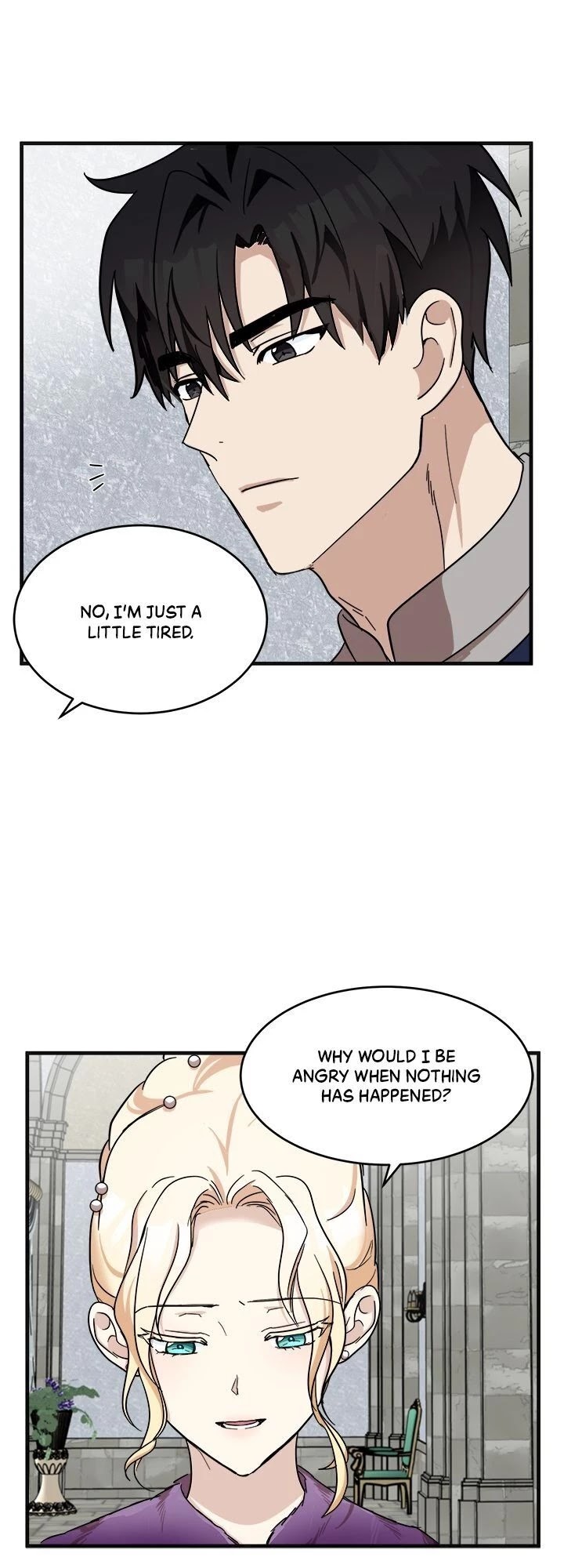 The Villainess Lives Twice Chapter 61 page 15 - Chapter 61