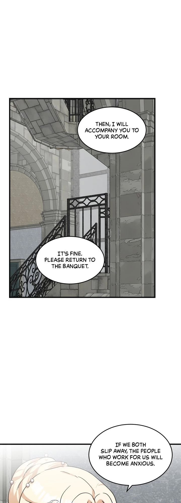 The Villainess Lives Twice Chapter 61 page 20 - Chapter 61