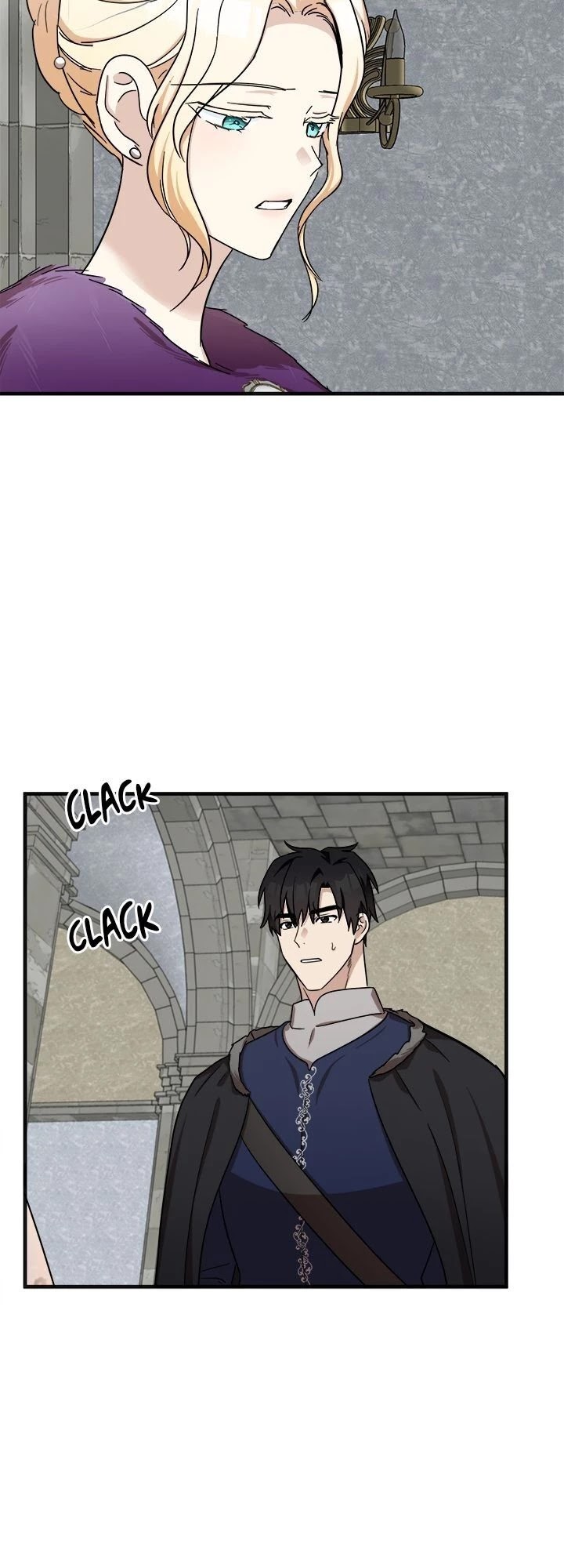 The Villainess Lives Twice Chapter 61 page 21 - Chapter 61