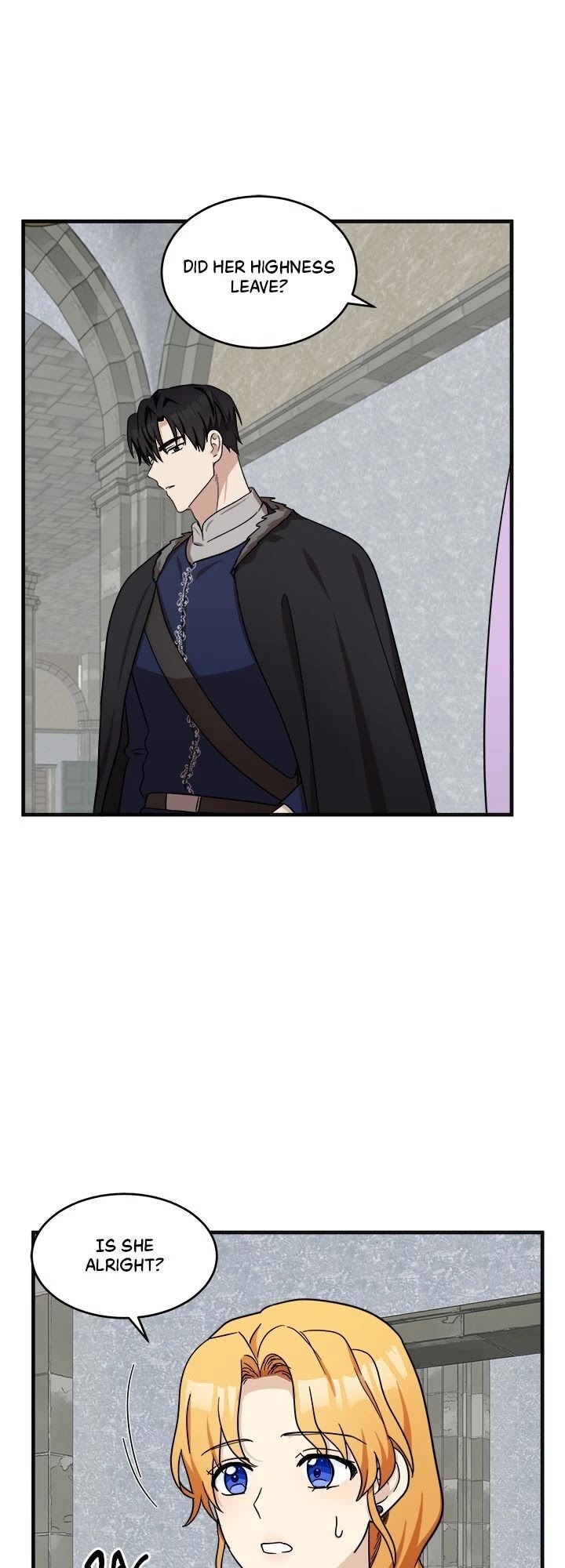 The Villainess Lives Twice Chapter 61 page 25 - Chapter 61