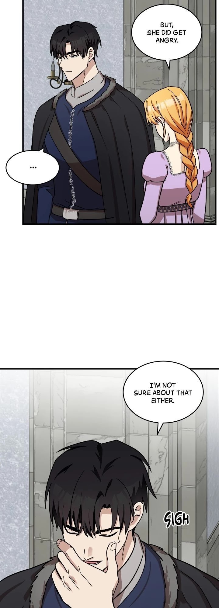 The Villainess Lives Twice Chapter 61 page 29 - Chapter 61