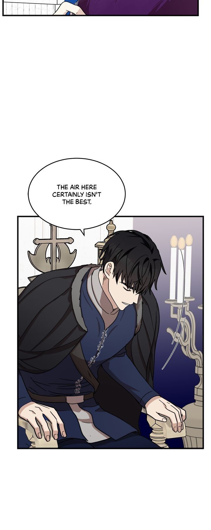 The Villainess Lives Twice Chapter 61 page 3 - Chapter 61