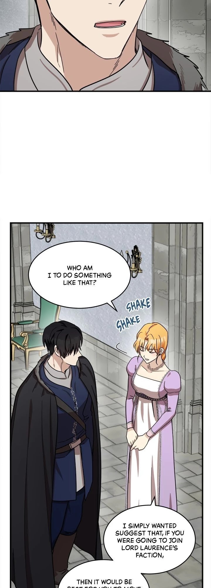 The Villainess Lives Twice Chapter 61 page 35 - Chapter 61