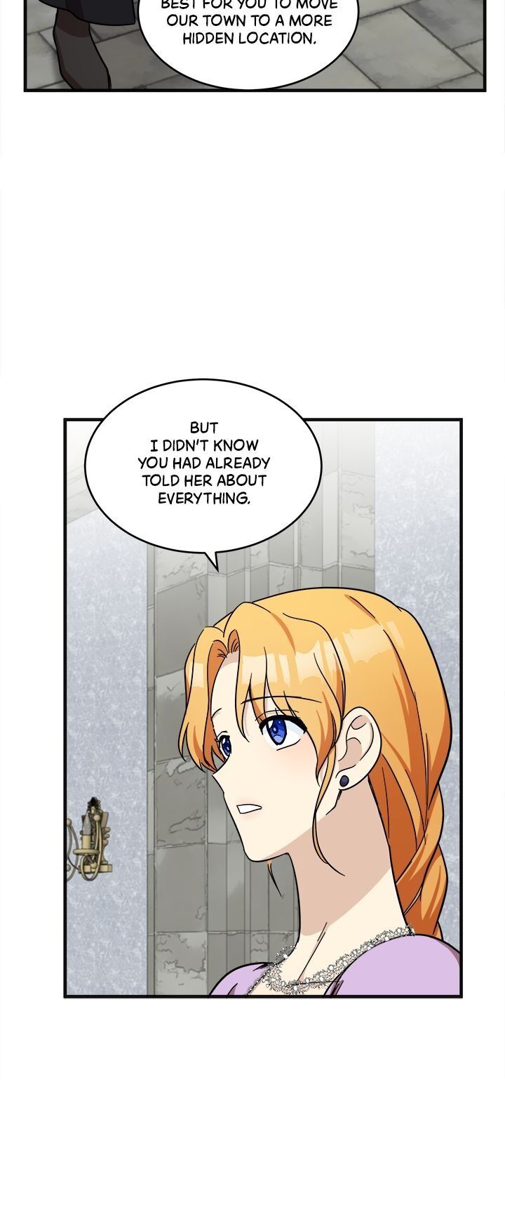 The Villainess Lives Twice Chapter 61 page 36 - Chapter 61
