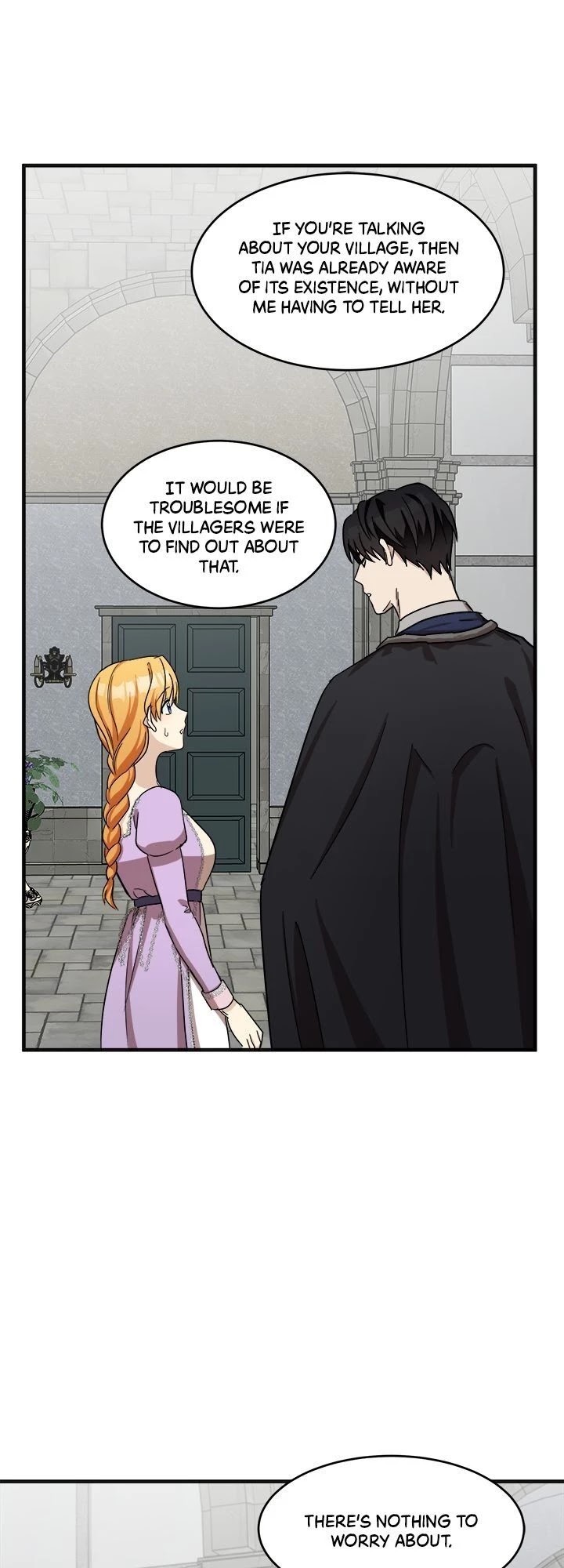 The Villainess Lives Twice Chapter 61 page 37 - Chapter 61
