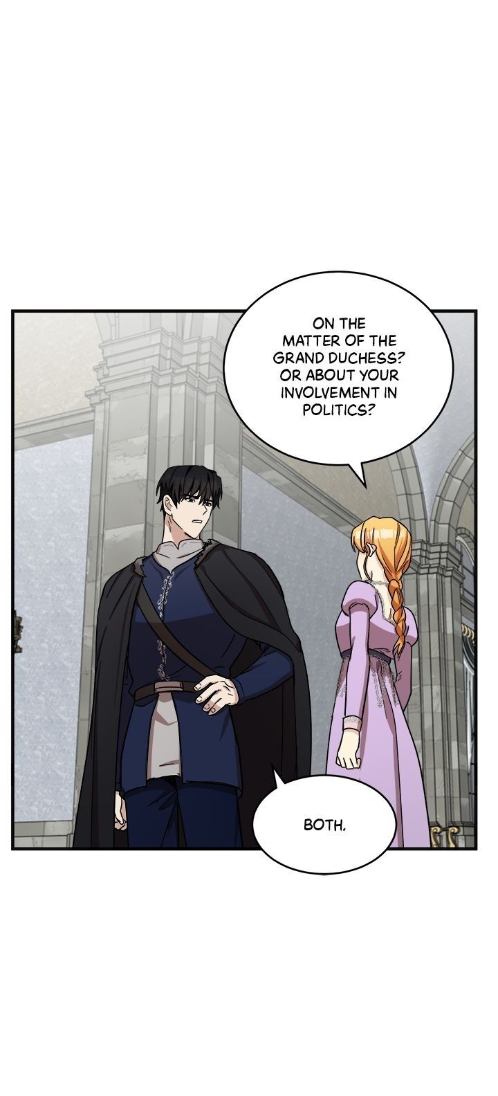 The Villainess Lives Twice Chapter 61 page 39 - Chapter 61