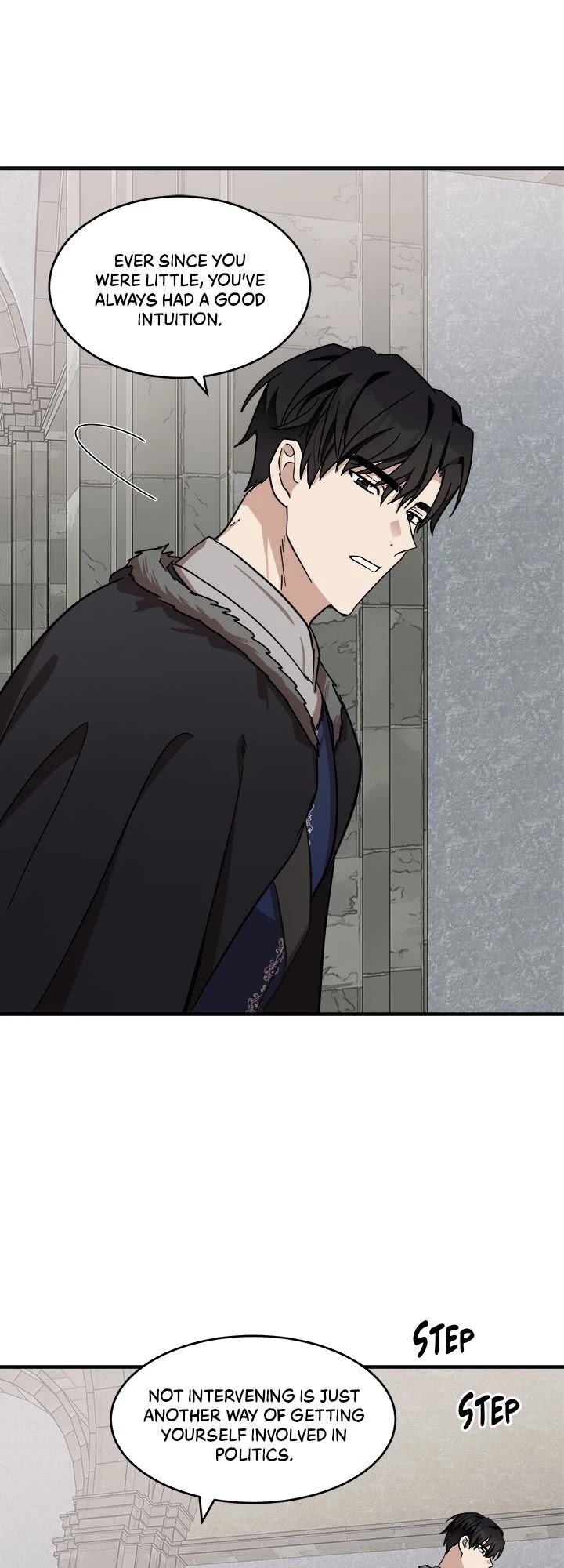 The Villainess Lives Twice Chapter 61 page 40 - Chapter 61
