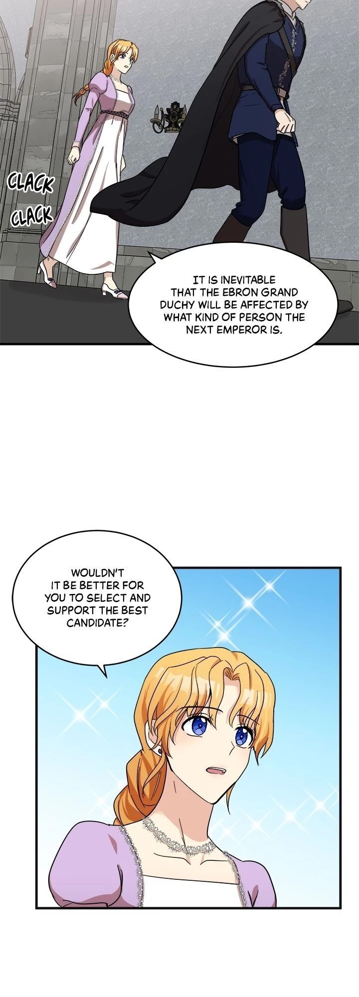 The Villainess Lives Twice Chapter 61 page 41 - Chapter 61