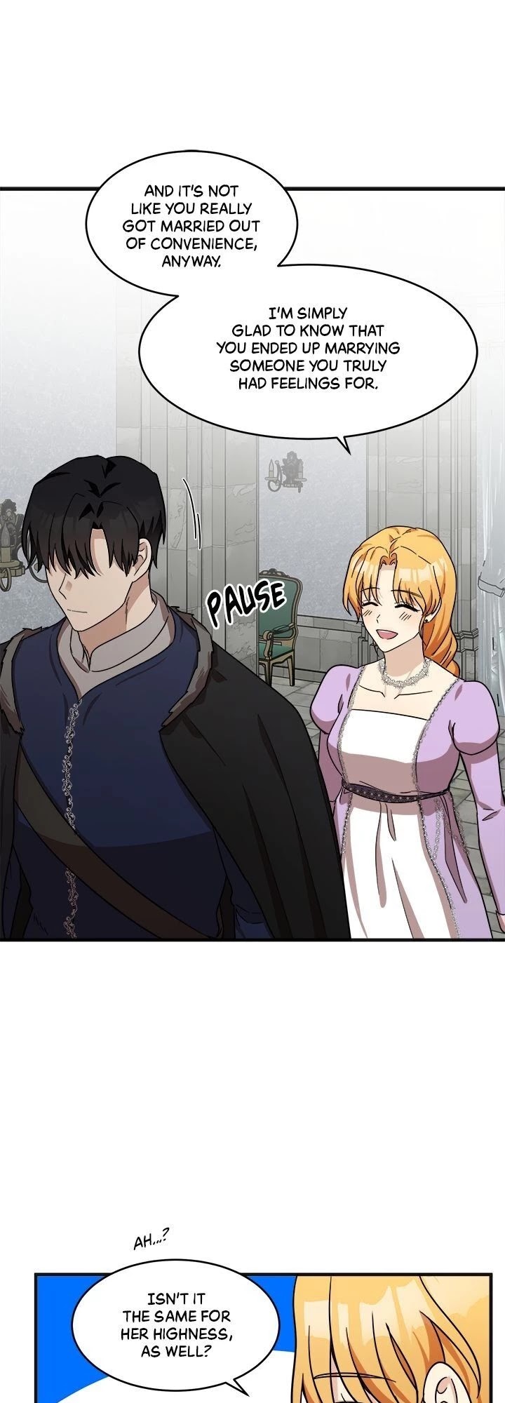 The Villainess Lives Twice Chapter 61 page 43 - Chapter 61