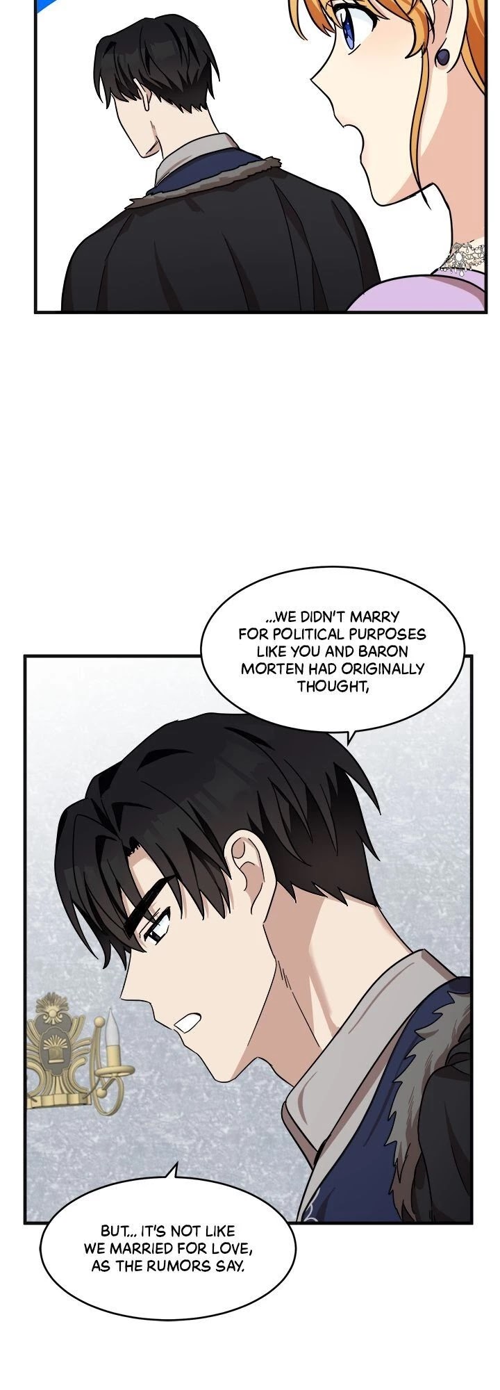 The Villainess Lives Twice Chapter 61 page 44 - Chapter 61