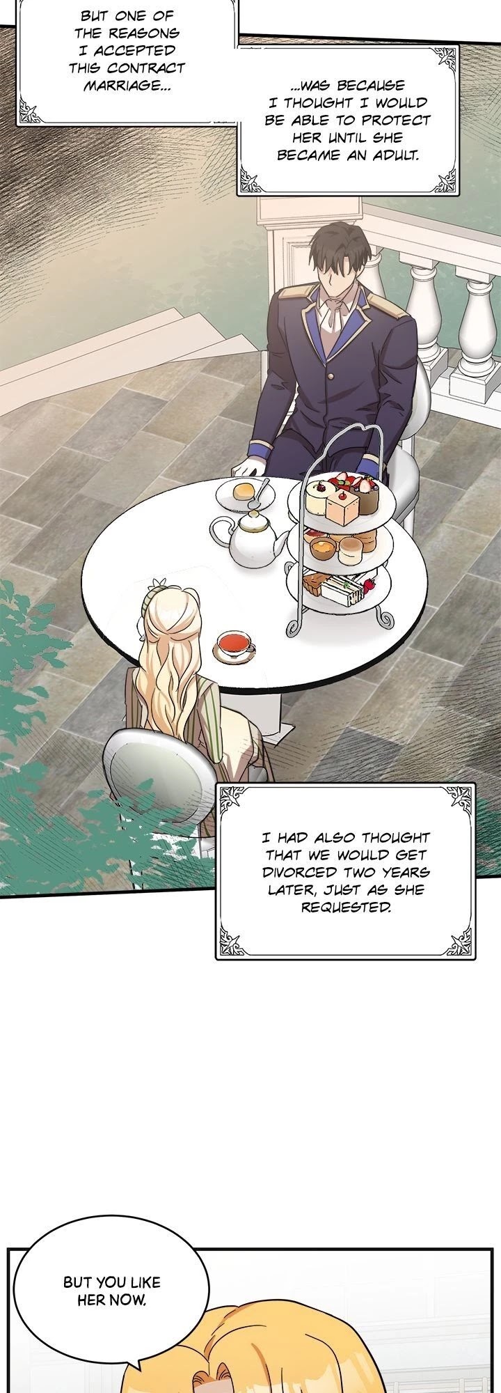 The Villainess Lives Twice Chapter 61 page 47 - Chapter 61