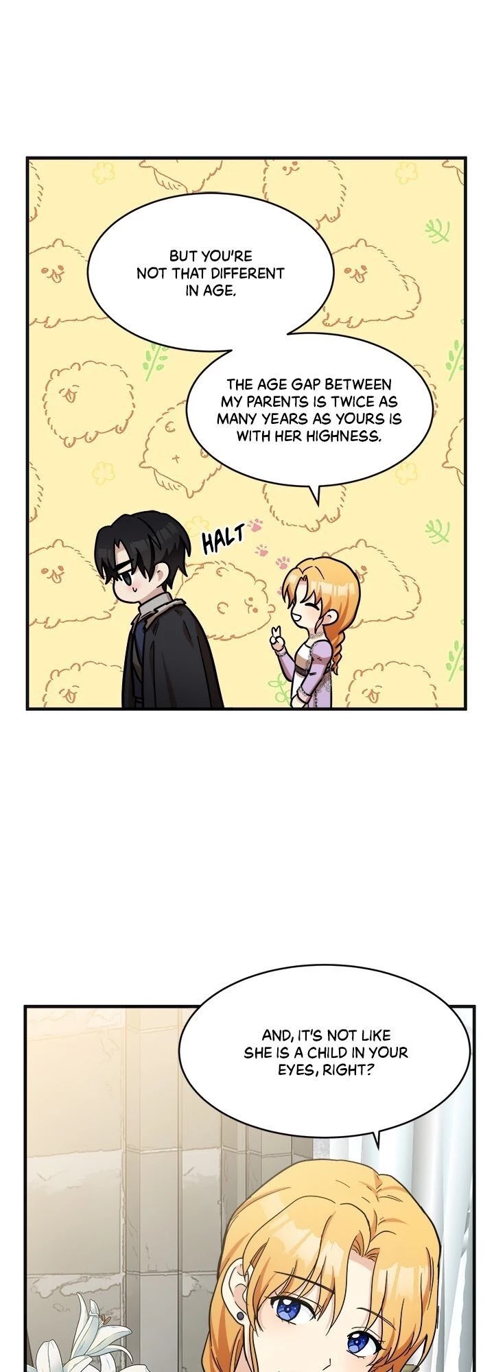The Villainess Lives Twice Chapter 61 page 49 - Chapter 61