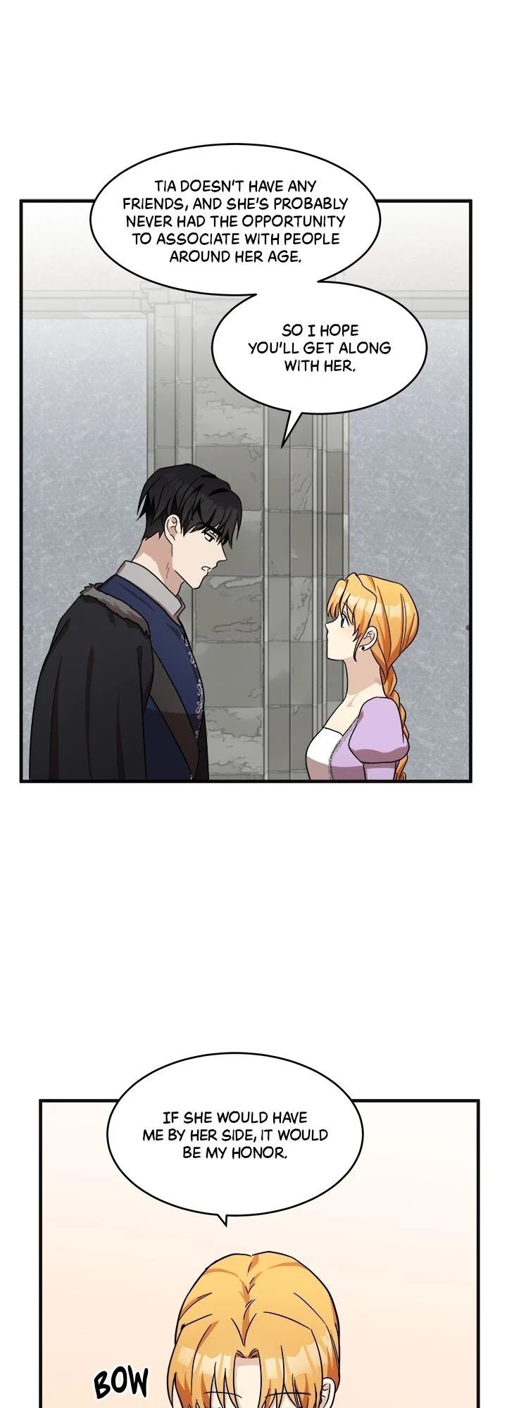 The Villainess Lives Twice Chapter 61 page 52 - Chapter 61
