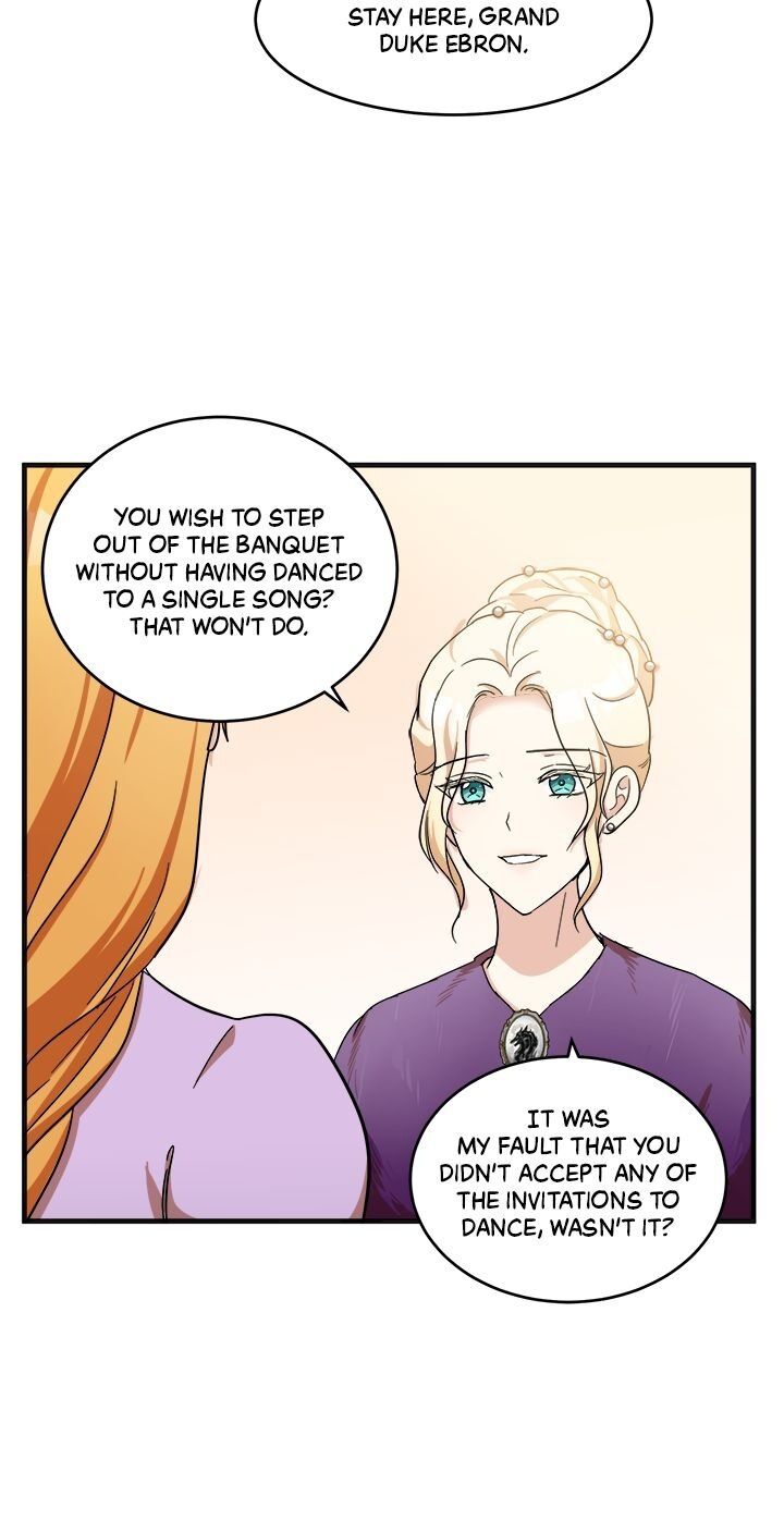 The Villainess Lives Twice Chapter 61 page 6 - Chapter 61