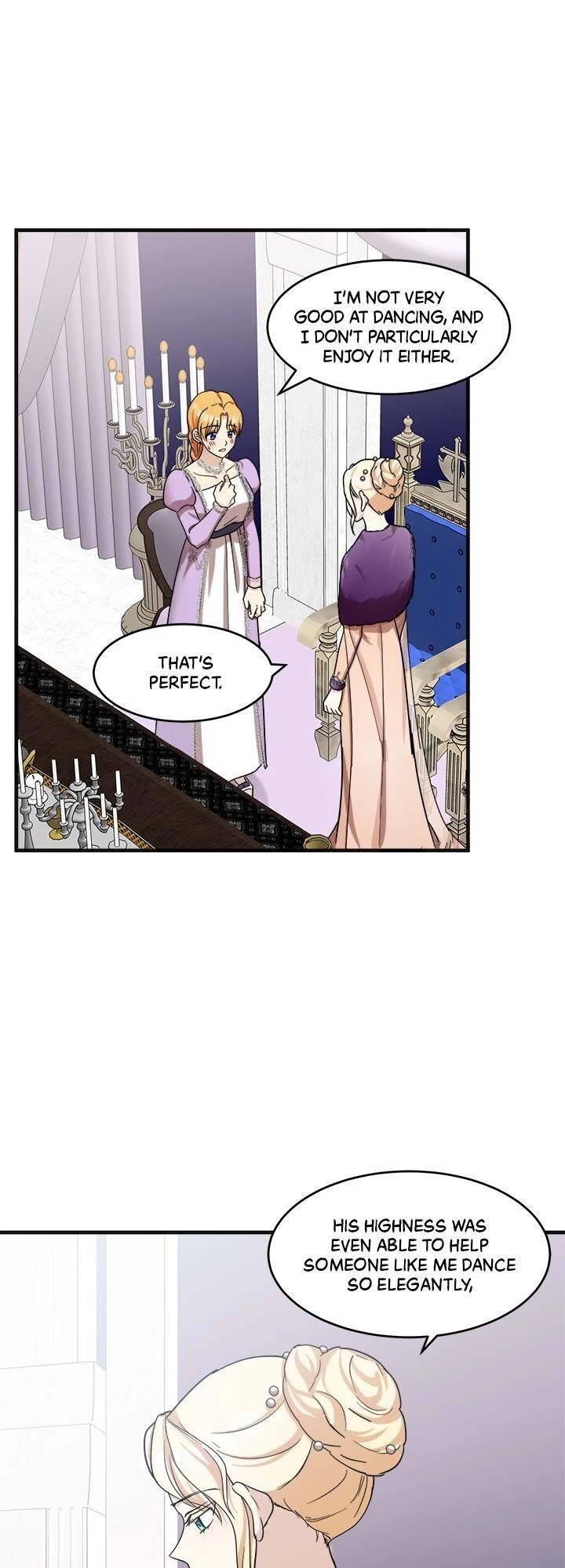 The Villainess Lives Twice Chapter 61 page 7 - Chapter 61