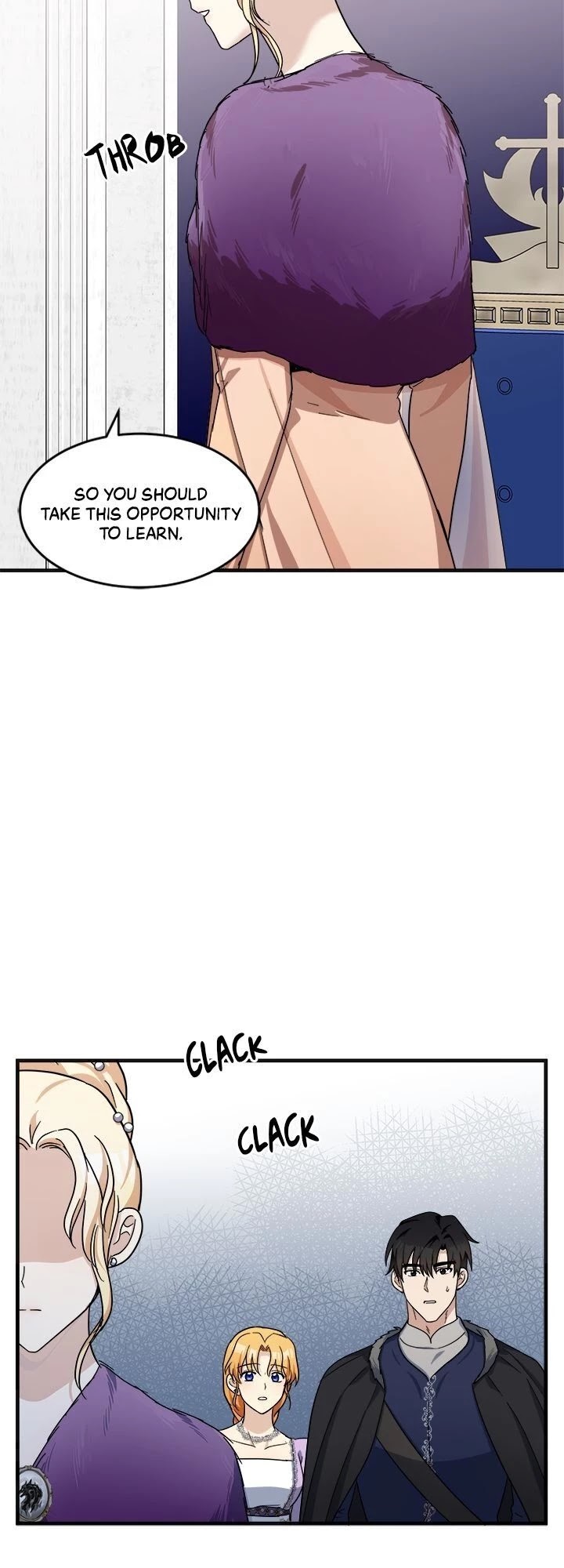 The Villainess Lives Twice Chapter 61 page 8 - Chapter 61