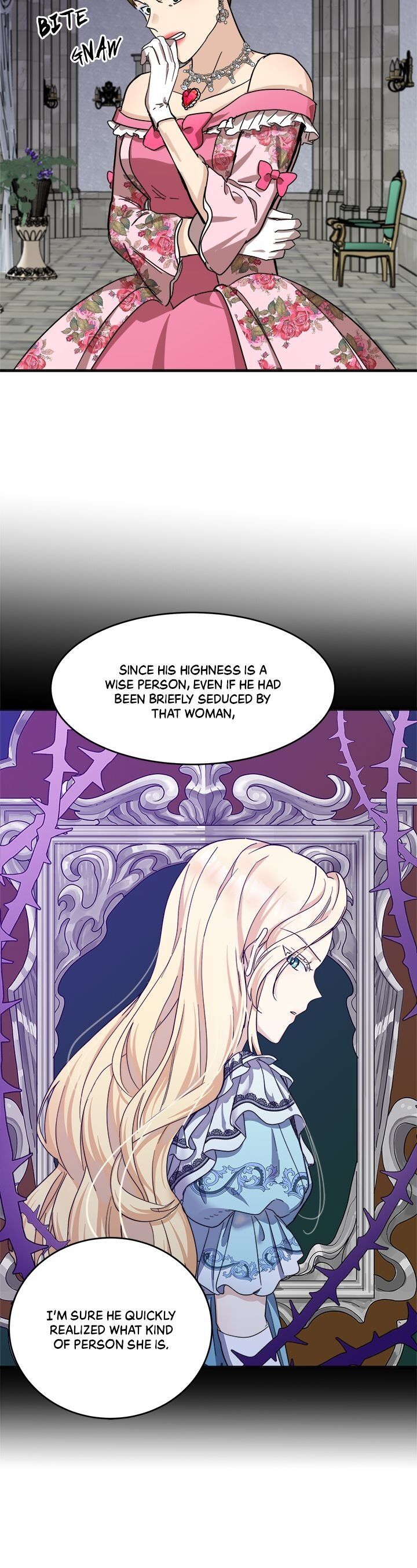 The Villainess Lives Twice Chapter 62 page 10 - Chapter 62