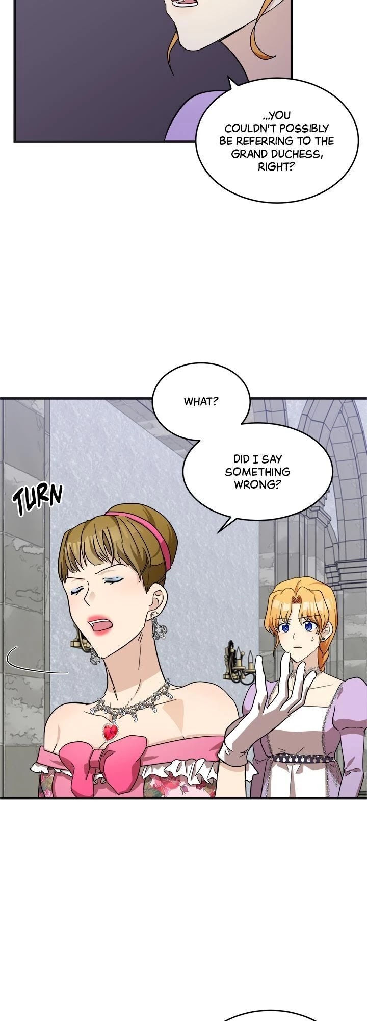 The Villainess Lives Twice Chapter 62 page 12 - Chapter 62