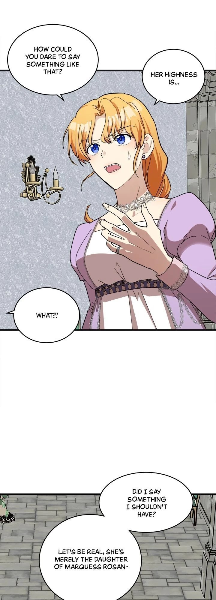 The Villainess Lives Twice Chapter 62 page 14 - Chapter 62
