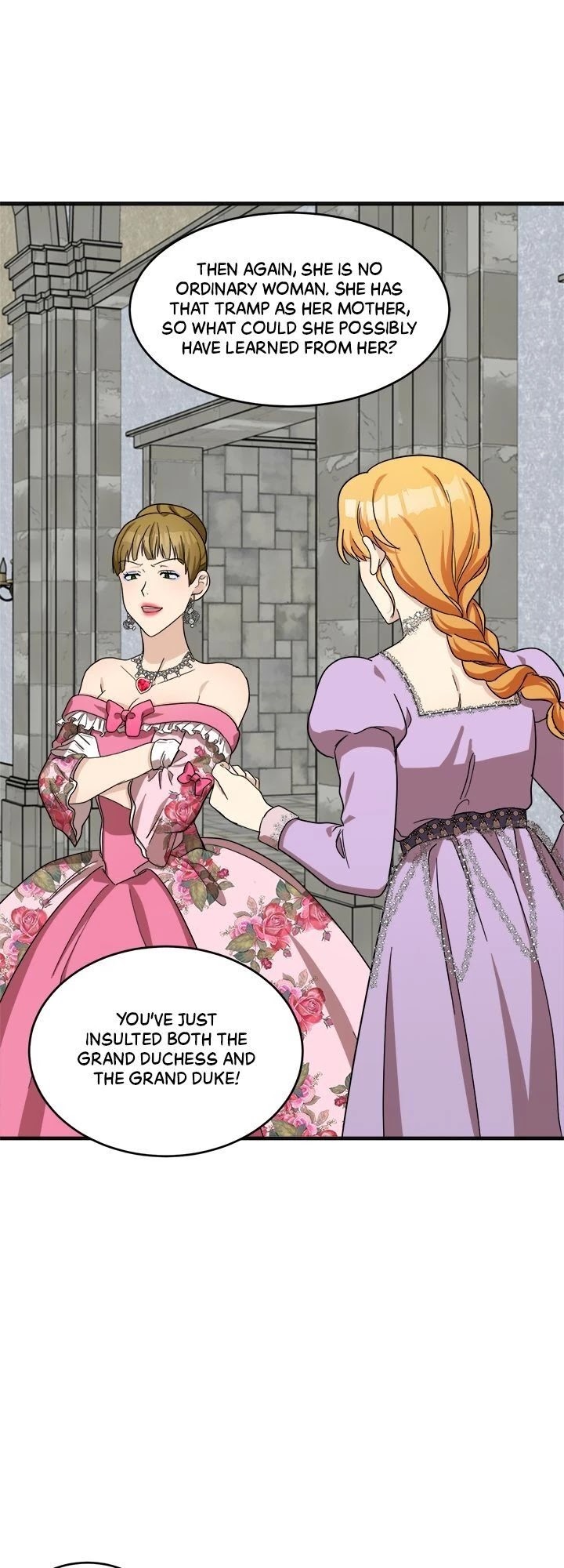 The Villainess Lives Twice Chapter 62 page 17 - Chapter 62