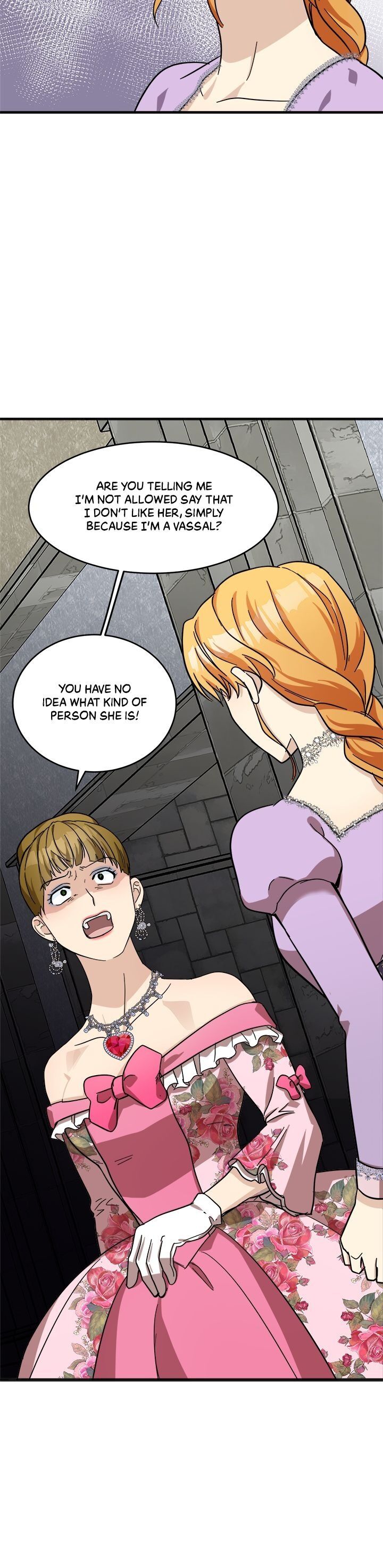 The Villainess Lives Twice Chapter 62 page 19 - Chapter 62