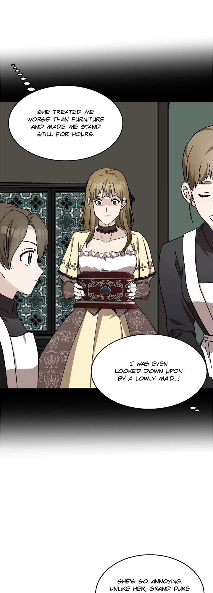 The Villainess Lives Twice Chapter 62 page 20 - Chapter 62