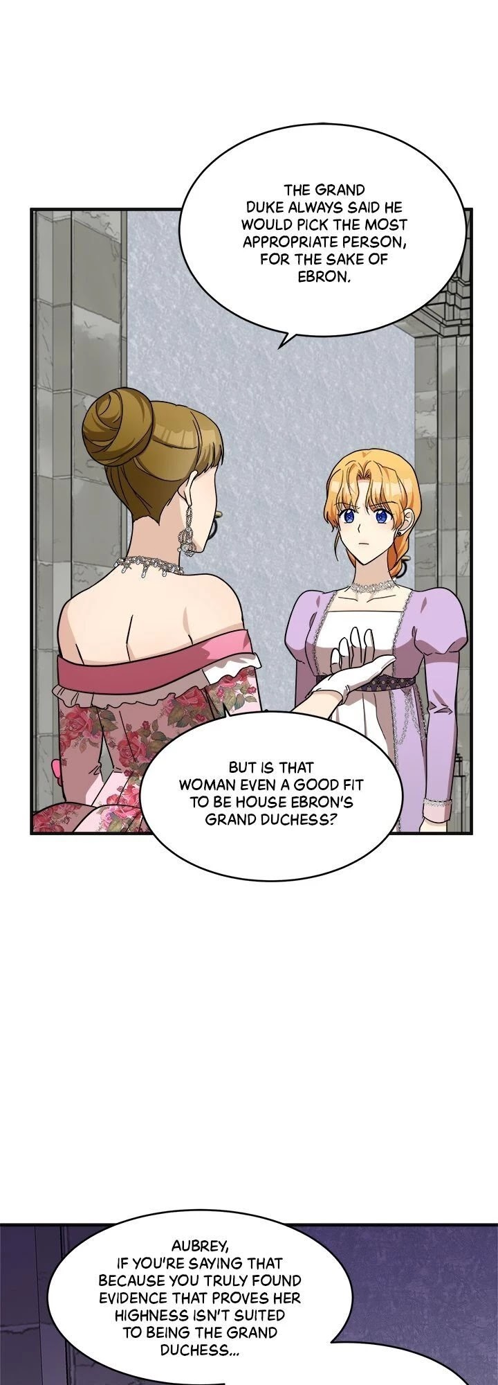 The Villainess Lives Twice Chapter 62 page 23 - Chapter 62