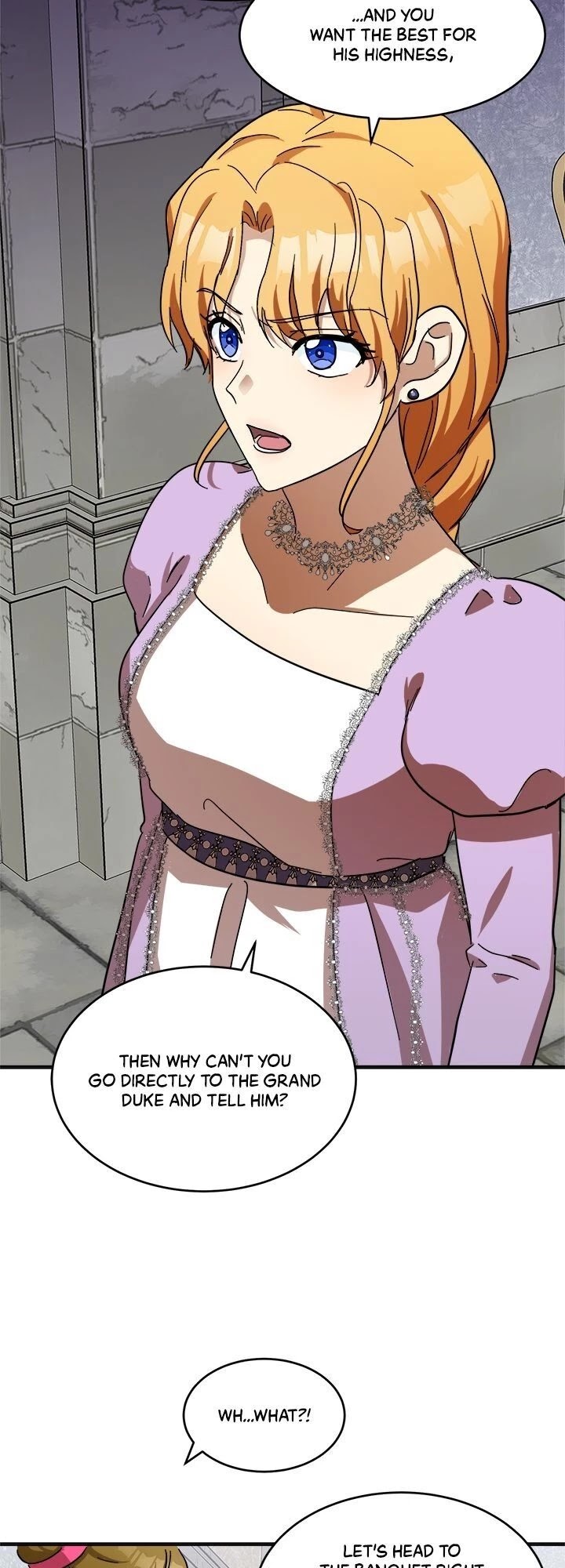 The Villainess Lives Twice Chapter 62 page 24 - Chapter 62