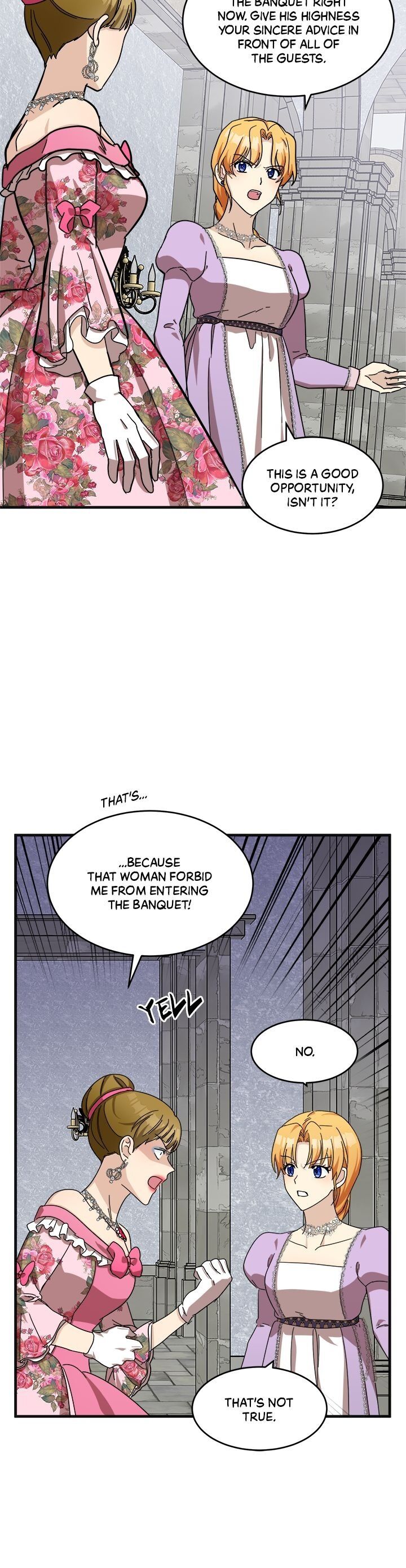 The Villainess Lives Twice Chapter 62 page 25 - Chapter 62