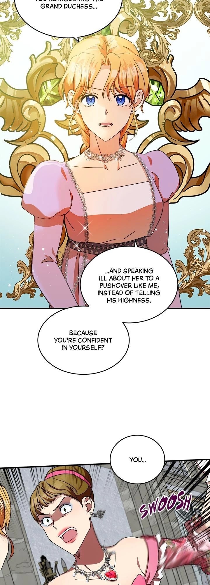 The Villainess Lives Twice Chapter 62 page 27 - Chapter 62