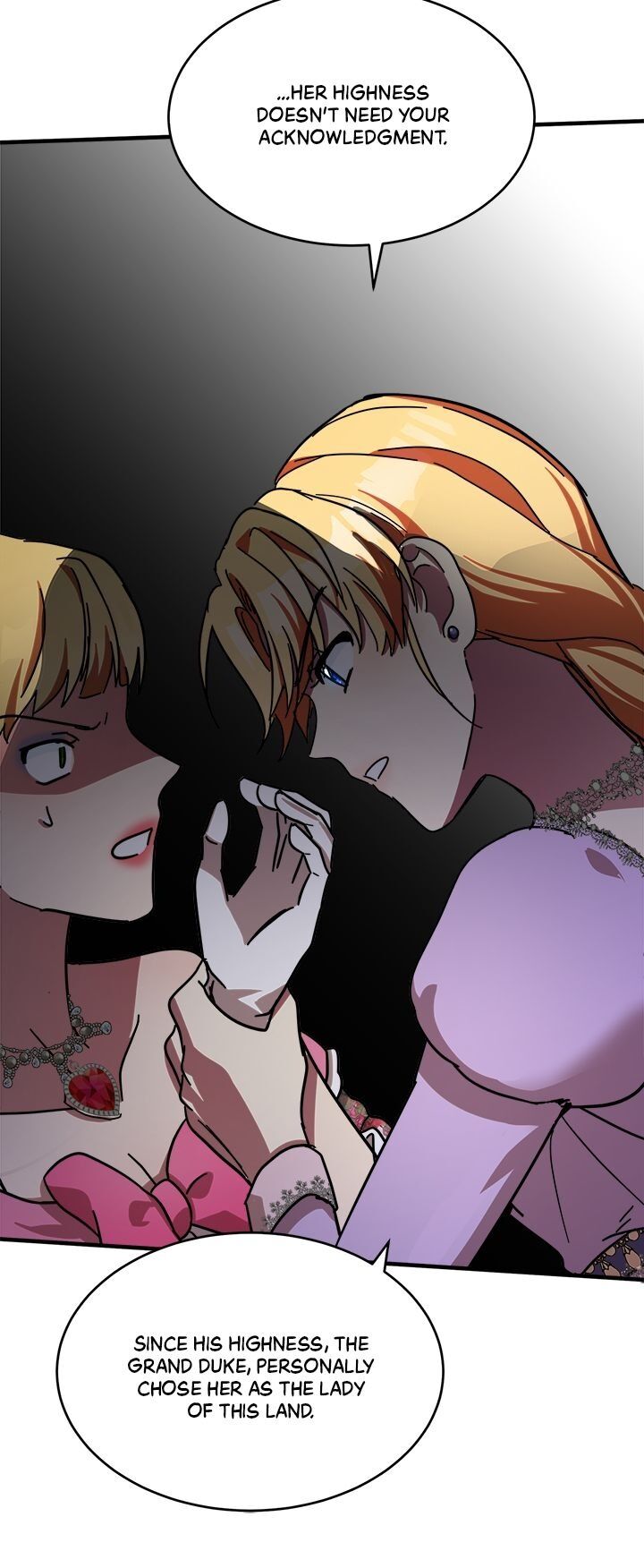The Villainess Lives Twice Chapter 62 page 34 - Chapter 62