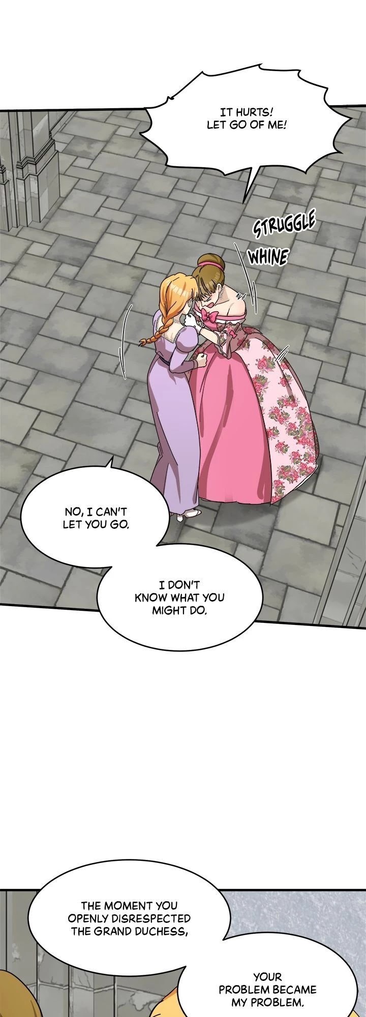 The Villainess Lives Twice Chapter 62 page 35 - Chapter 62