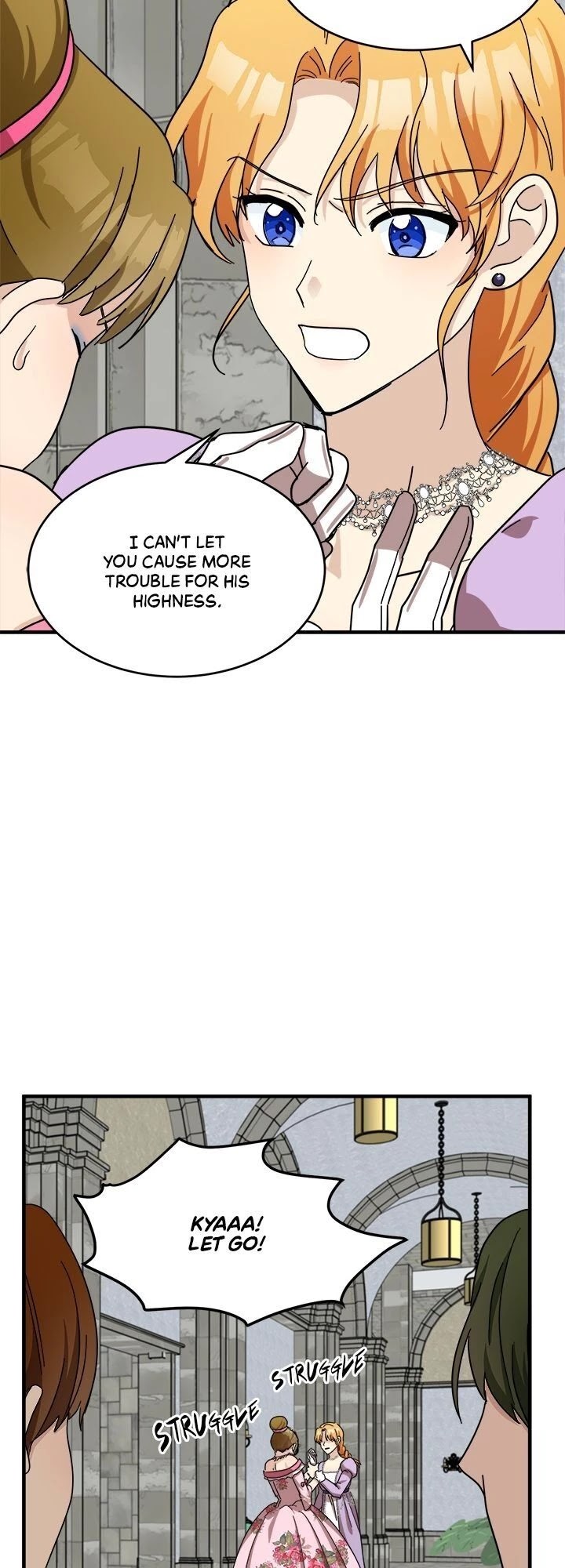 The Villainess Lives Twice Chapter 62 page 36 - Chapter 62