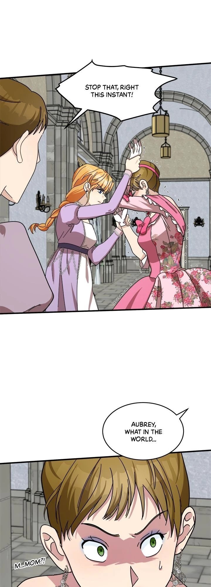 The Villainess Lives Twice Chapter 62 page 40 - Chapter 62