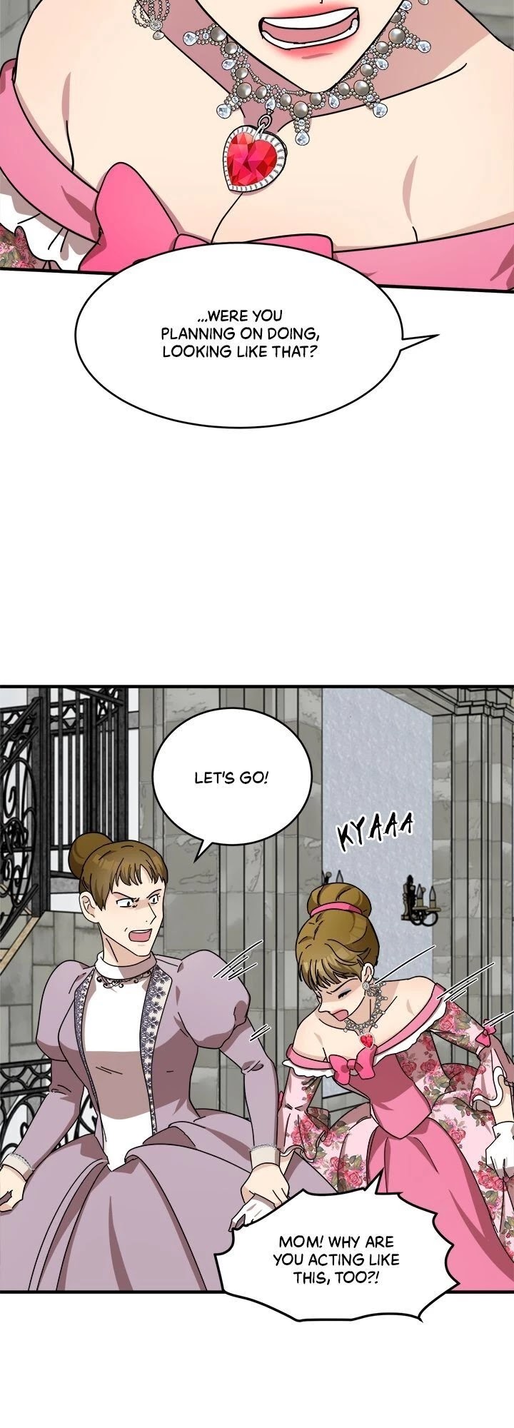 The Villainess Lives Twice Chapter 62 page 41 - Chapter 62