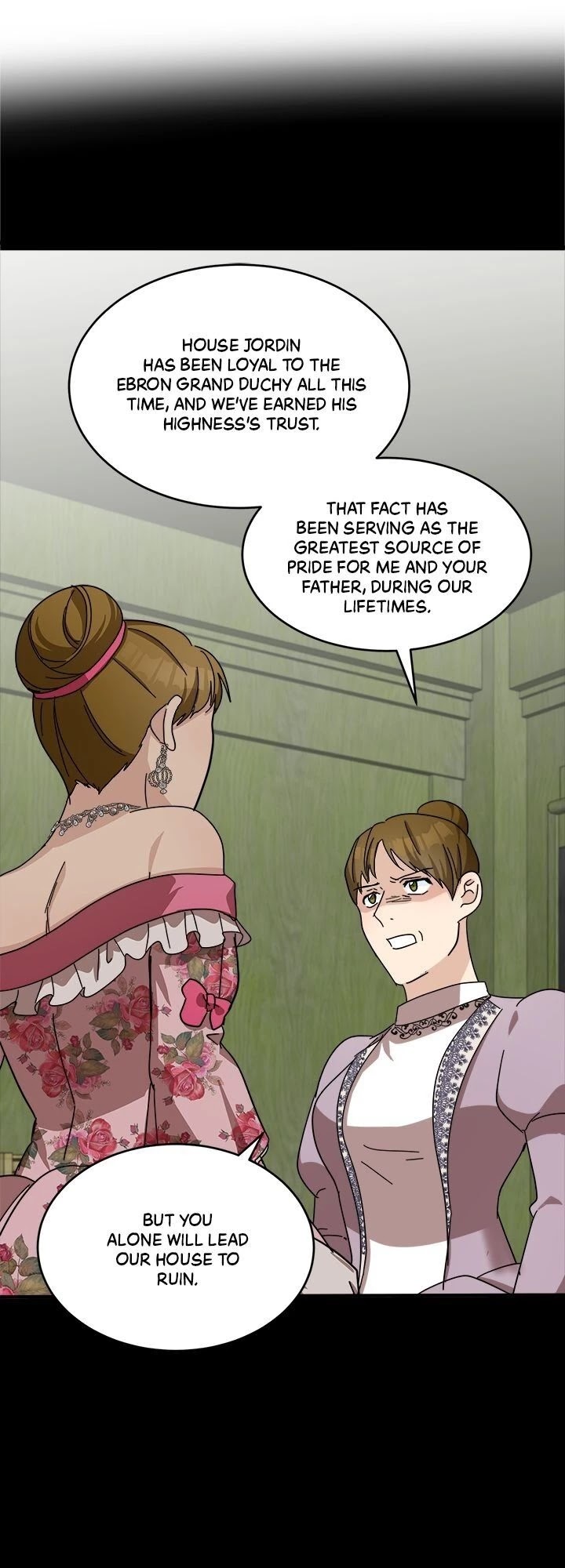 The Villainess Lives Twice Chapter 62 page 46 - Chapter 62