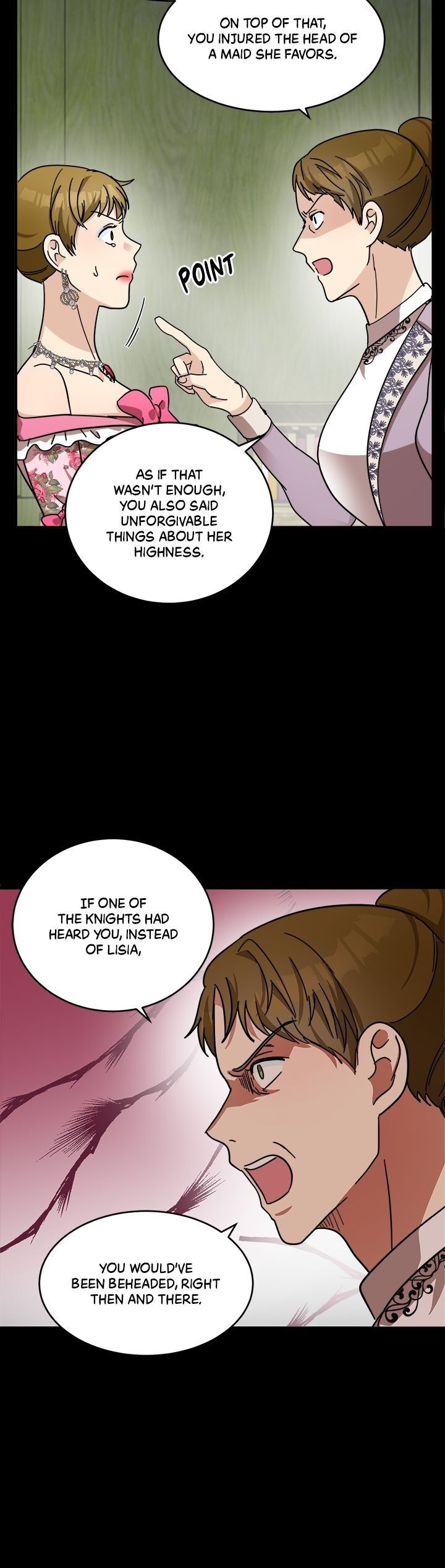 The Villainess Lives Twice Chapter 62 page 48 - Chapter 62