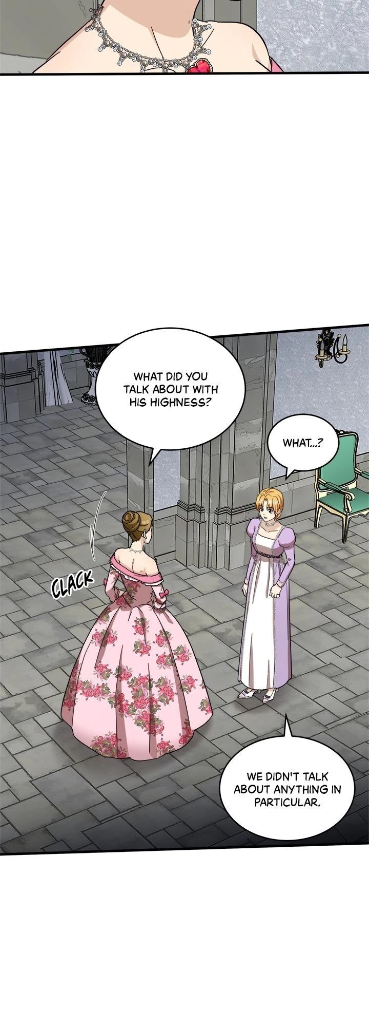 The Villainess Lives Twice Chapter 62 page 6 - Chapter 62