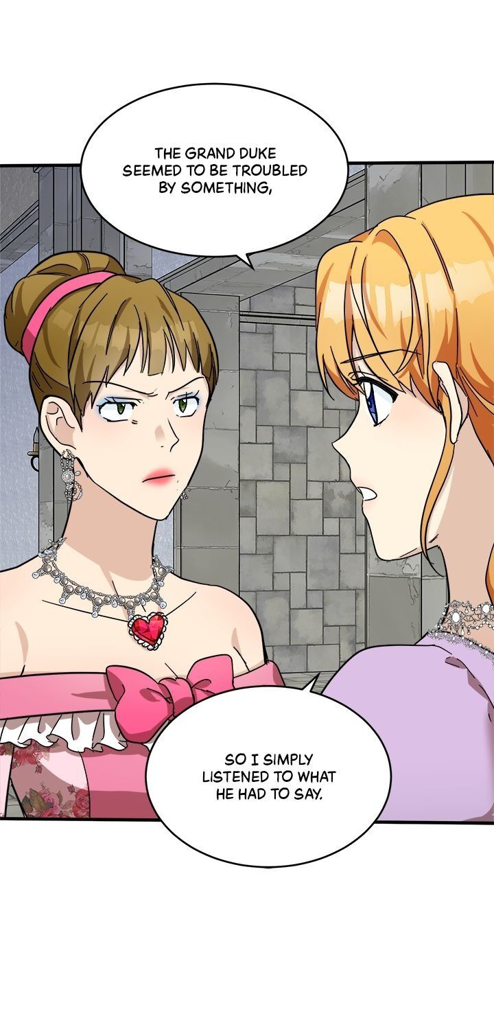 The Villainess Lives Twice Chapter 62 page 7 - Chapter 62