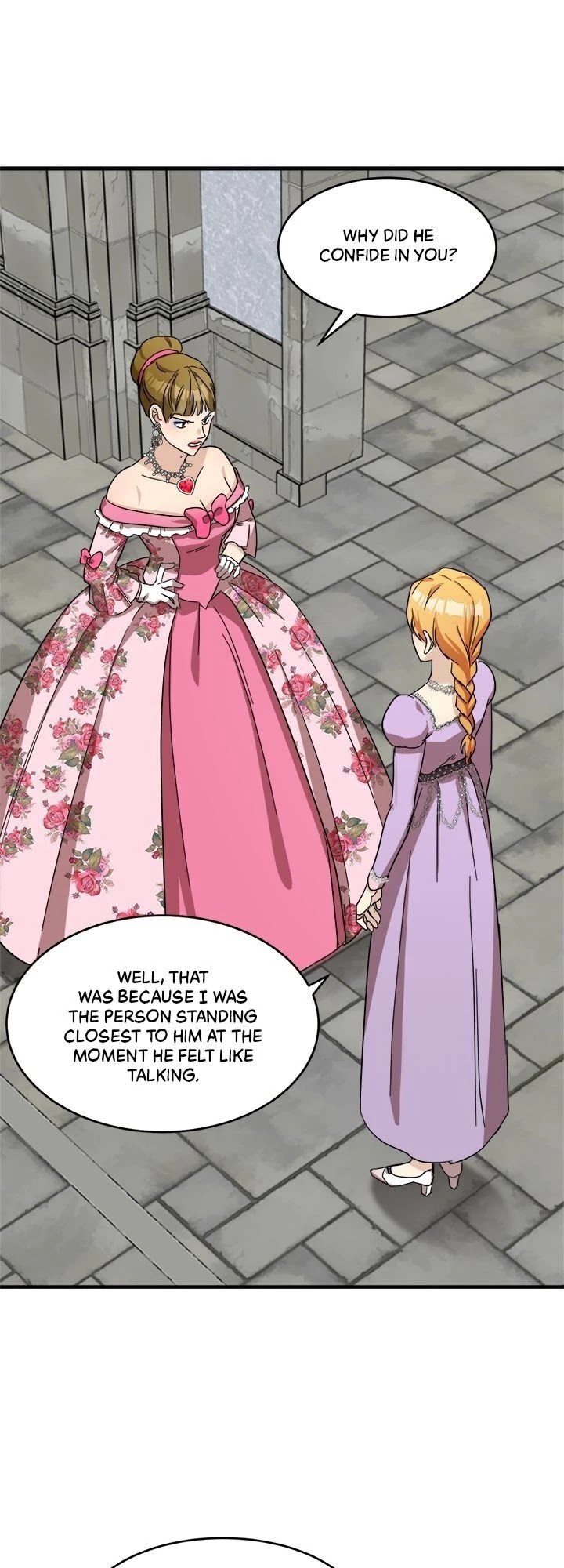 The Villainess Lives Twice Chapter 62 page 8 - Chapter 62