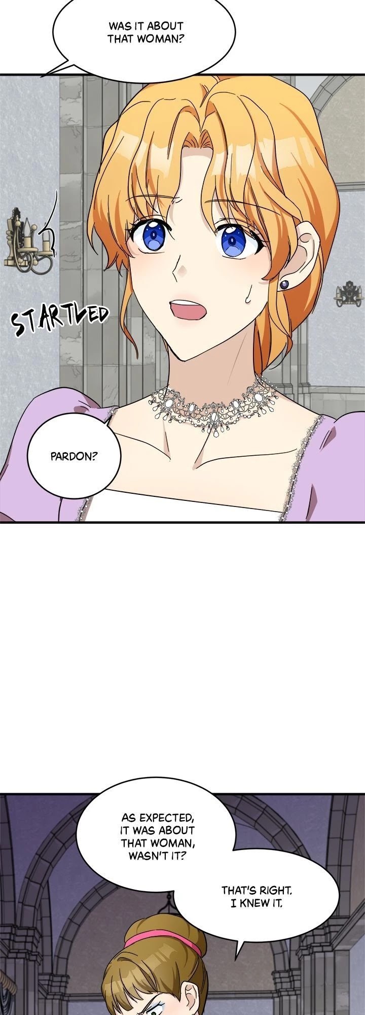 The Villainess Lives Twice Chapter 62 page 9 - Chapter 62