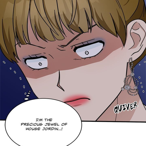The Villainess Lives Twice Chapter 62 cover
