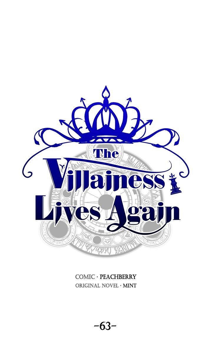 The Villainess Lives Twice Chapter 63 page 1 - Chapter 63