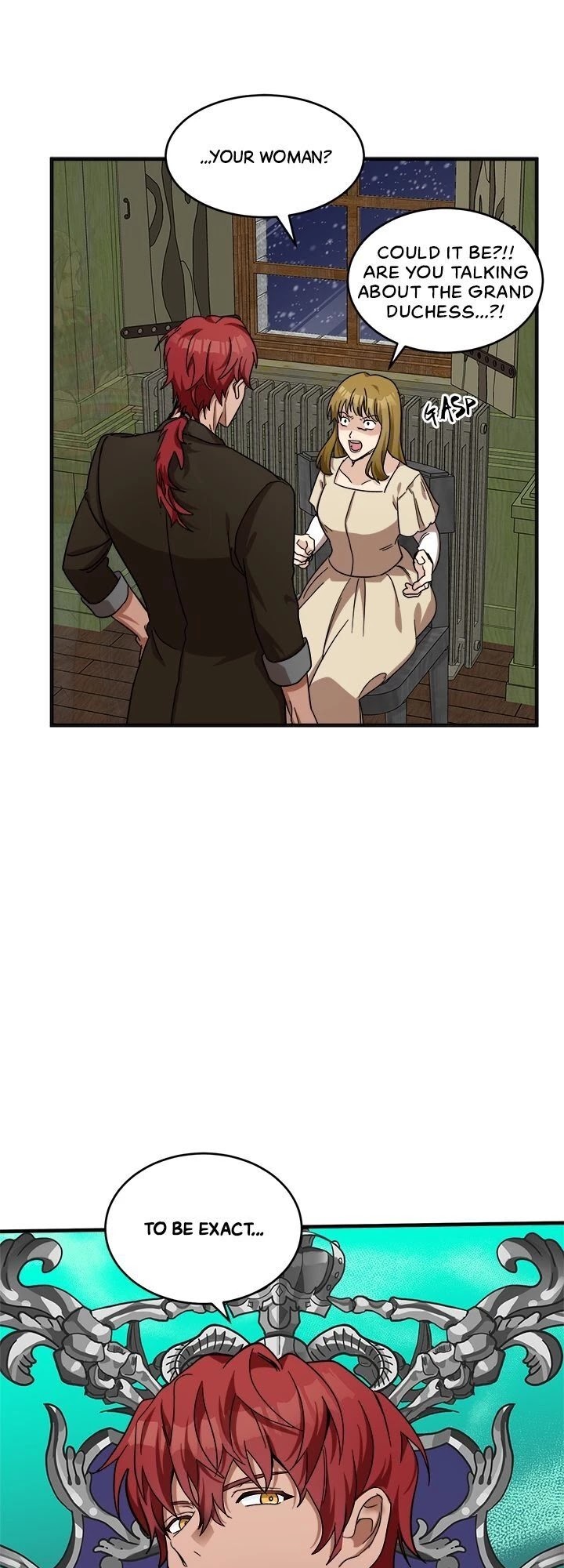 The Villainess Lives Twice Chapter 63 page 11 - Chapter 63