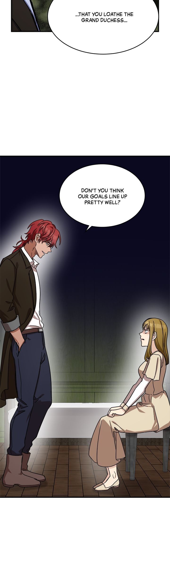 The Villainess Lives Twice Chapter 63 page 16 - Chapter 63