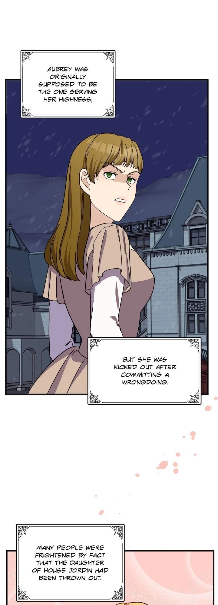 The Villainess Lives Twice Chapter 63 page 20 - Chapter 63