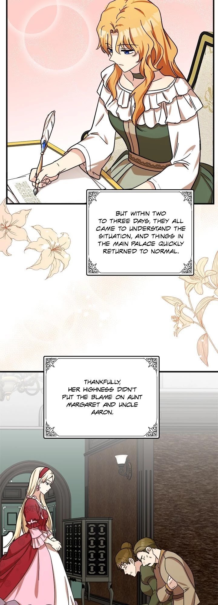 The Villainess Lives Twice Chapter 63 page 21 - Chapter 63