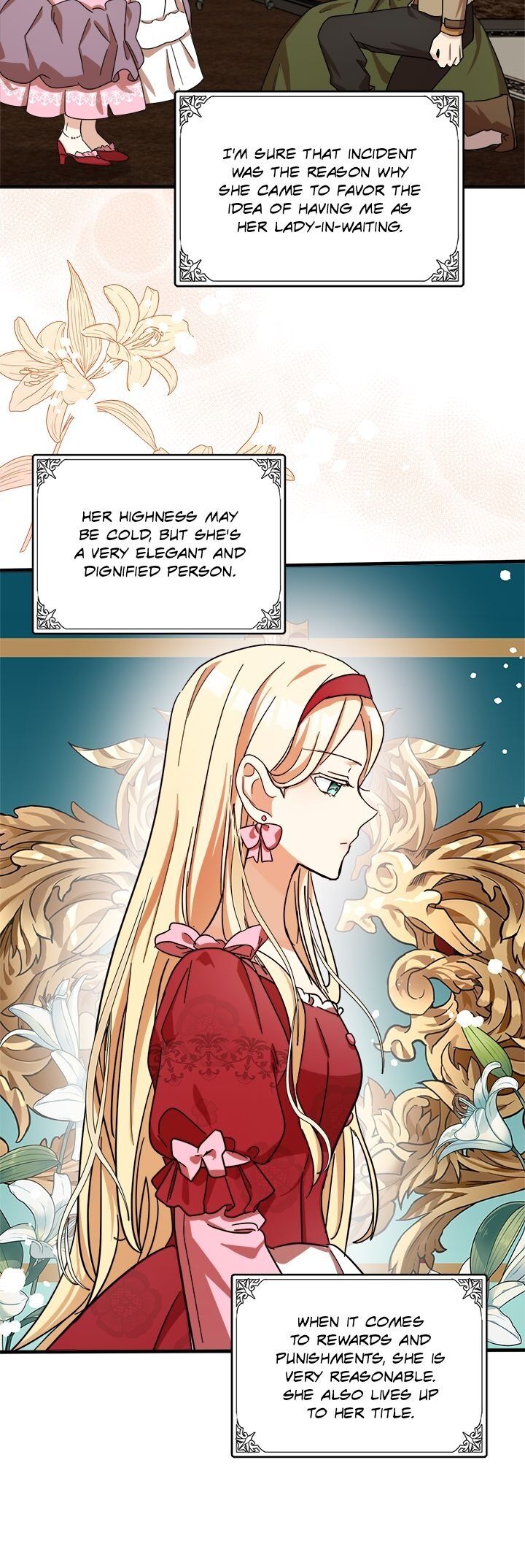 The Villainess Lives Twice Chapter 63 page 22 - Chapter 63