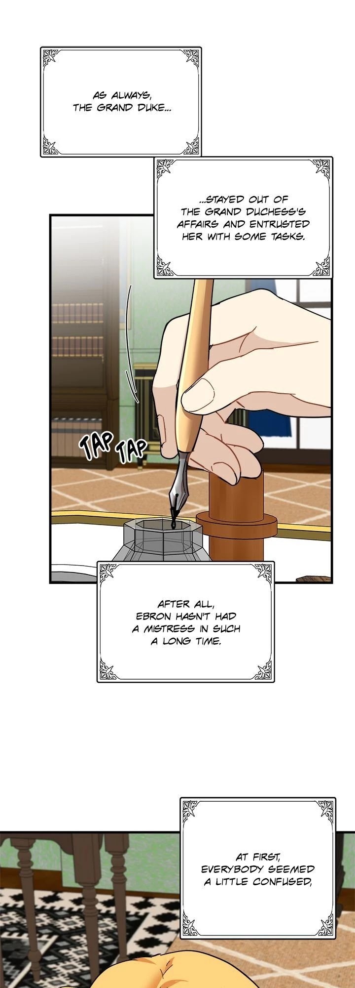 The Villainess Lives Twice Chapter 63 page 23 - Chapter 63