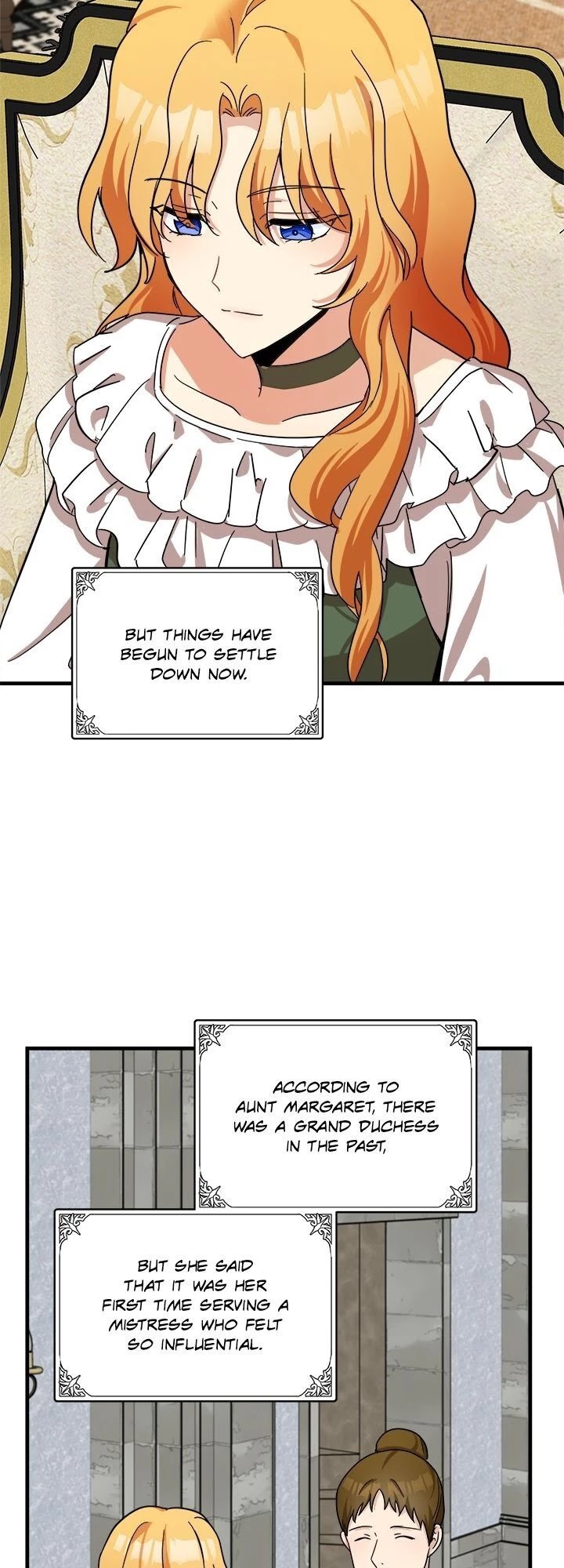 The Villainess Lives Twice Chapter 63 page 24 - Chapter 63